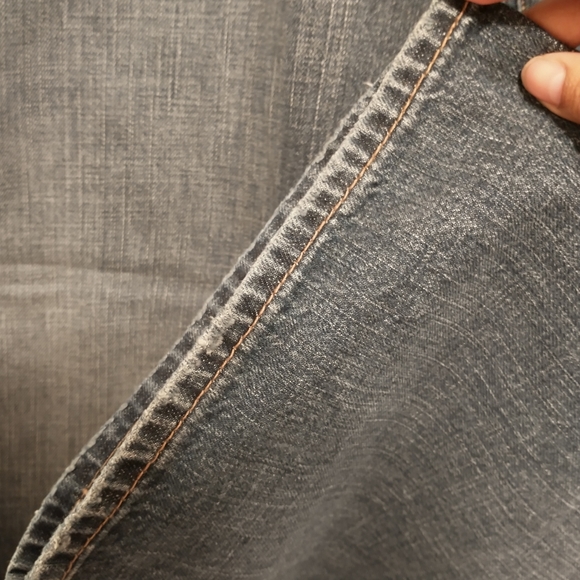 Levi's 569 Loose Straight Jeans size 36 - Picture 6 of 9